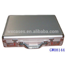 valise décent portable aluminium de ventes chaudes de Chine fabricant
